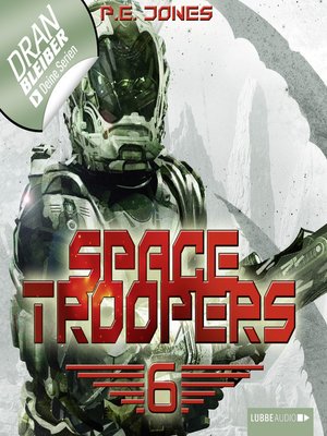 cover image of Space Troopers, Folge 6